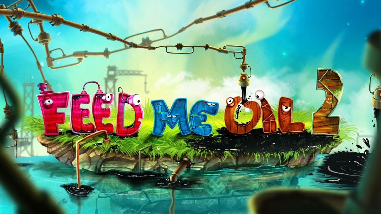 feed me oil feed me oil