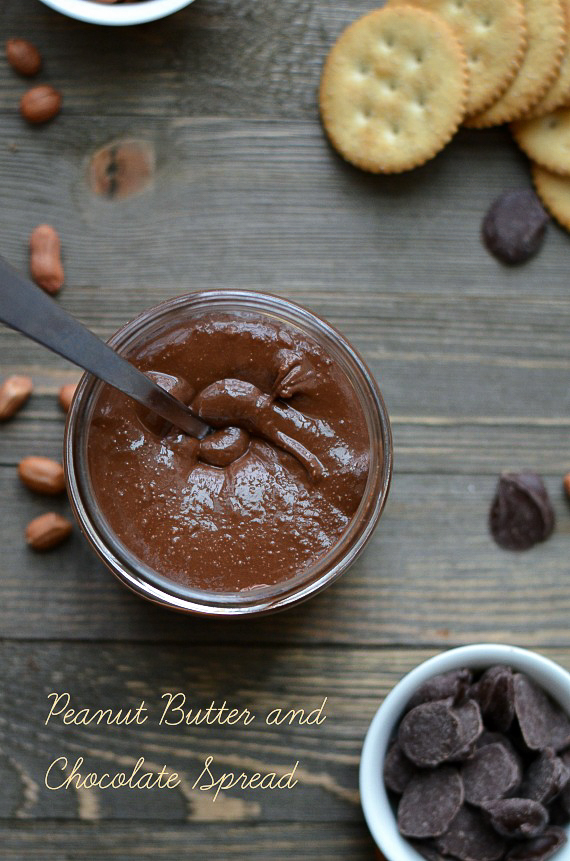 Education Recipe For Better Life Chocolate Peanut Butter / Chocolate Peanut Butter Spread