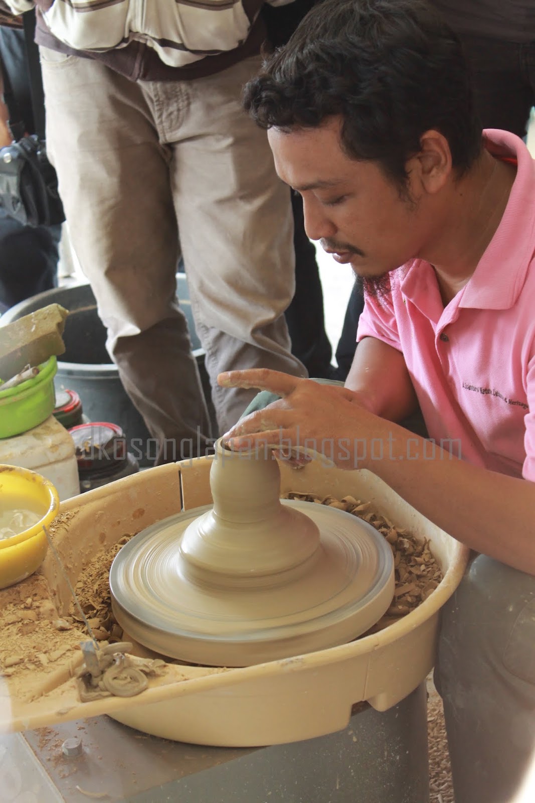 Pusat Kraftangan Labu Sayong | D_08