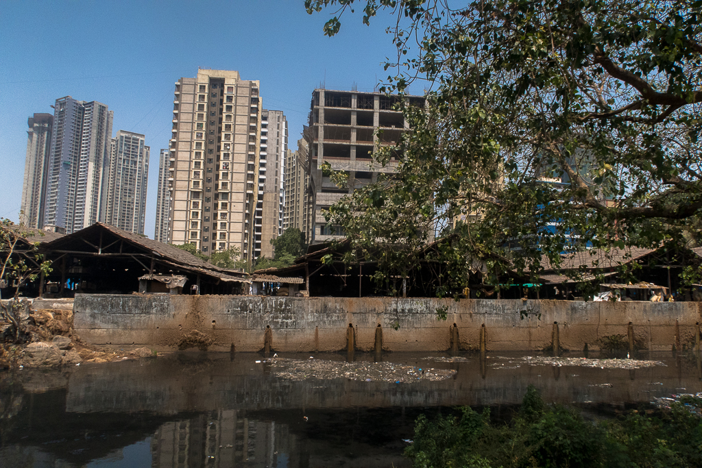 MUMBAI PAUSED Oshiwara Bridge