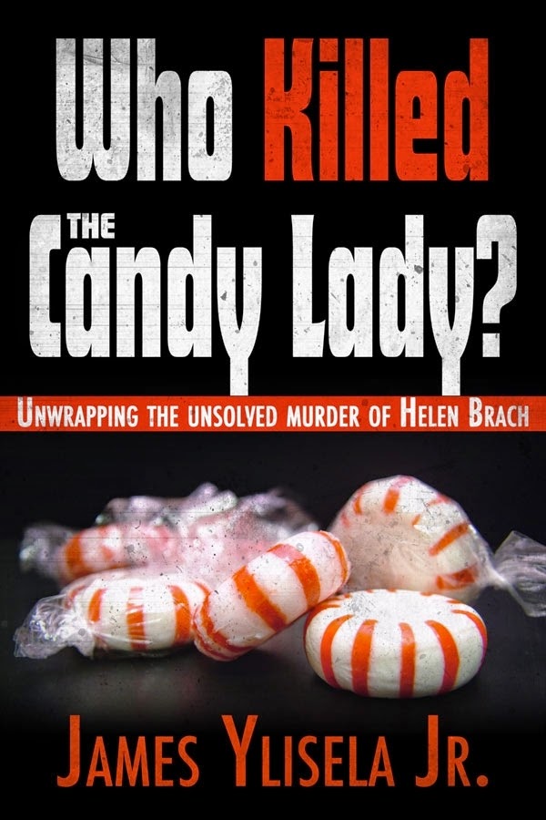 Literary R&R {Review} WHO KILLED THE CANDY LADY? UNWRAPPING THE