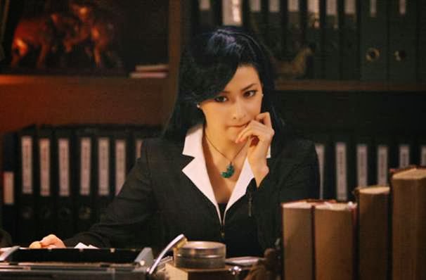 Laniify | Anime & Manga Fangirl for Life: Ace Attorney (Film)