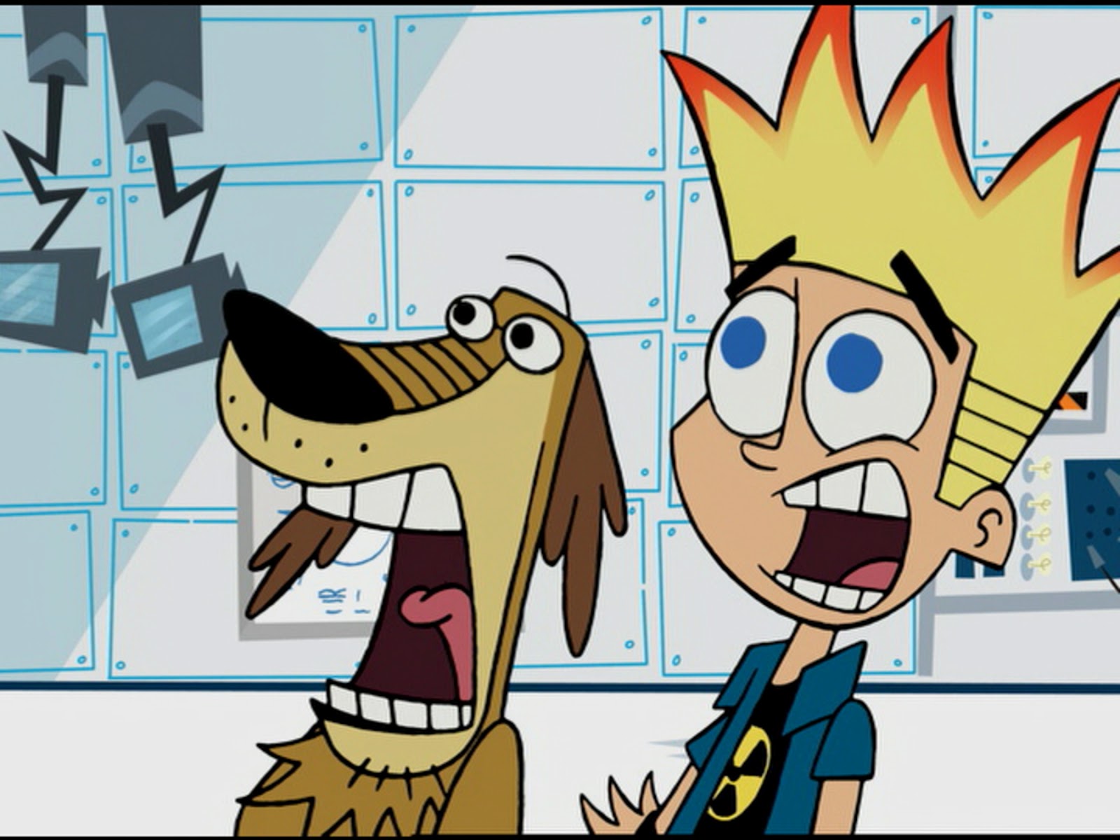 Johnny Test