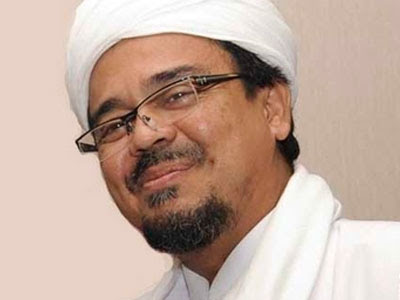 Inilah Teks Ceramah Habib Rizieq Terbaru