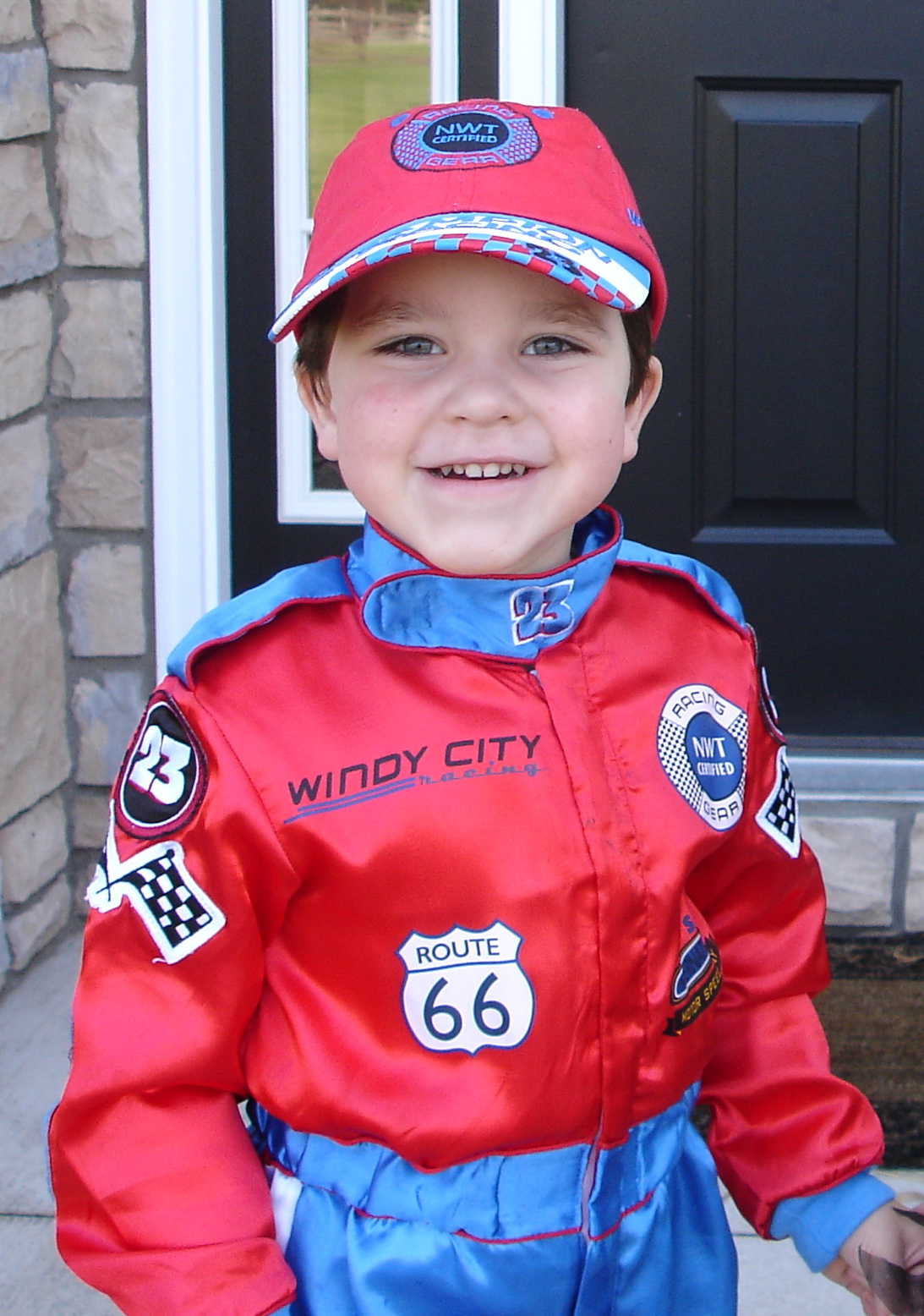 From Which Things Grow: Who knew? How to.... Racing Party
