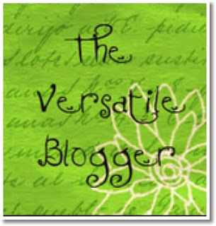 Versatile Blogger Award