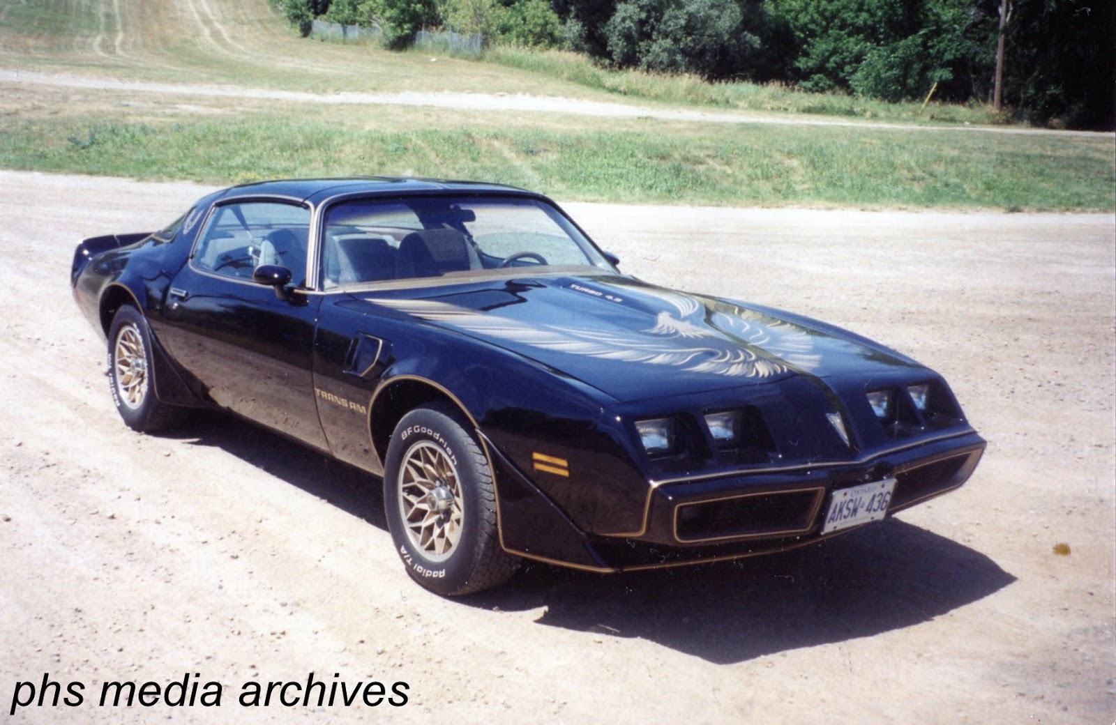 Intro-Tech Bubble Custom Car Sun Shade For Pontiac 1970-1981 Firebird