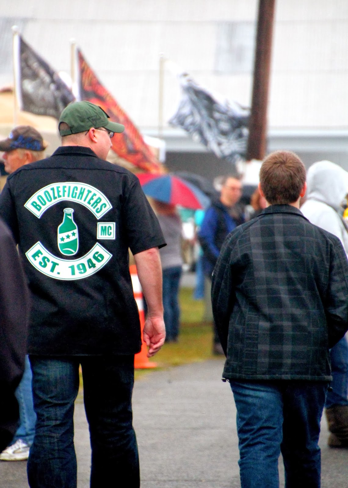 boozefighters chapters