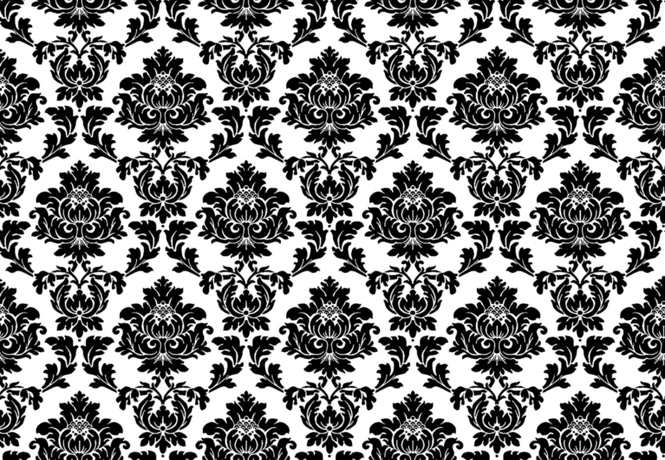 Damask Black And White Wallpaper Wallpapers Collection Damask Black And White Wallpaper Hd Wallpapers Collection