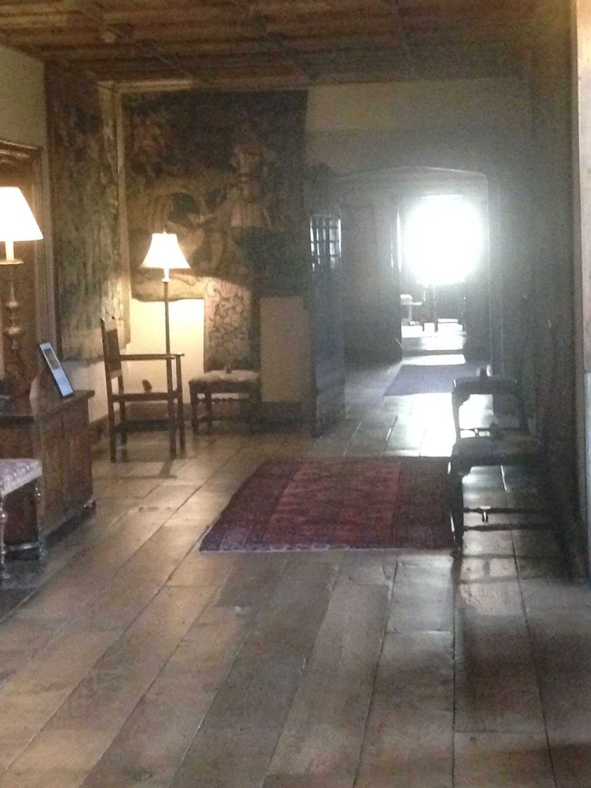 Ann Hyde Packwood House