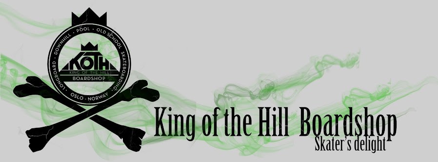 King of the Hill Boardshop
