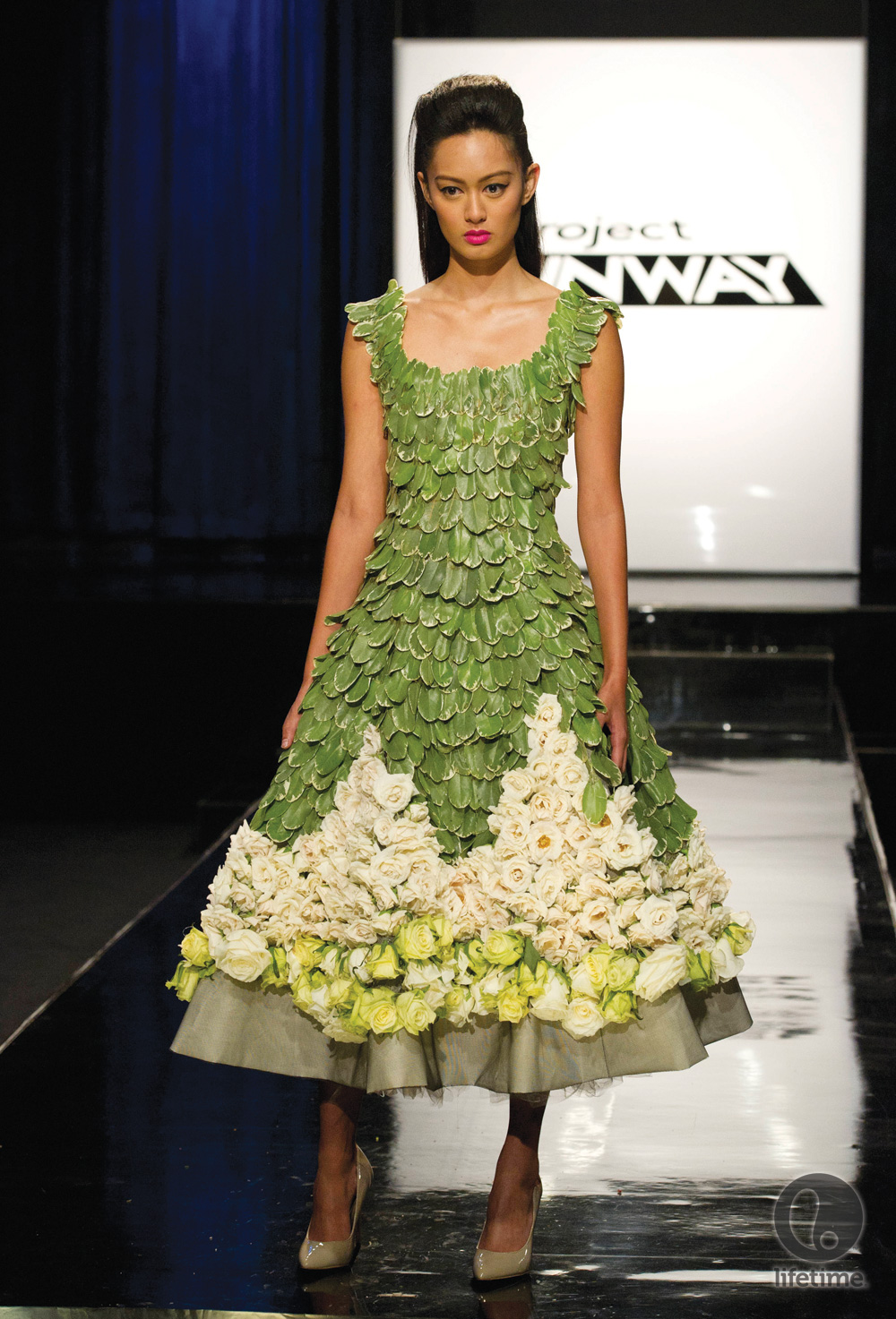 Sewing in Style Project Runway Season 11, Episode 4 The