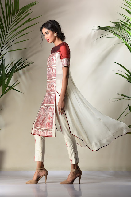 ‘“Designer Sumona Parekh to showcase BALUCHORI Collection at Lakme Fashion Week Winter Festive 2016" ‘“Designer Sumona Parekh to showcase BALUCHORI Collection at Lakme Fashion Week Winter Festive 2016"