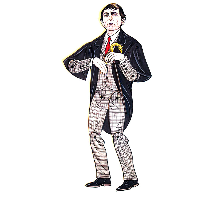 The Collinsport Historical Society The 2016 Dark Shadows Holiday Gift Guide