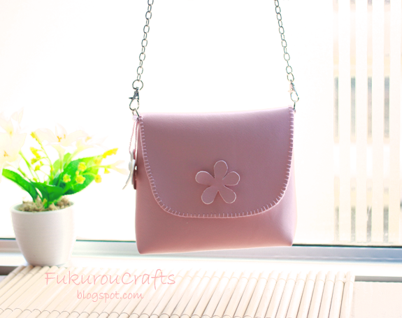 Women Girl Cute  Pink leather pu Shoulder bag, กระเป๋าหนัง ผู้หญิง สีชมพู แฟชั่น น่ารัก