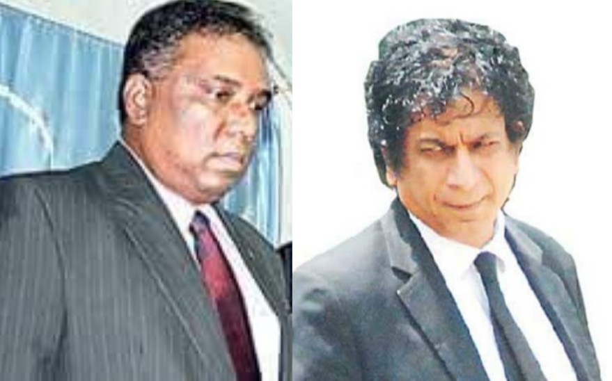 Hulft S Dorp Heated Argument Between Asg De Livera And Indatissa Pc De sri lankaanse politie heeft twee voormalige topfunctionarissen opgepakt vanwege de bloedige aanslagen op paaszondag. heated argument between asg de livera