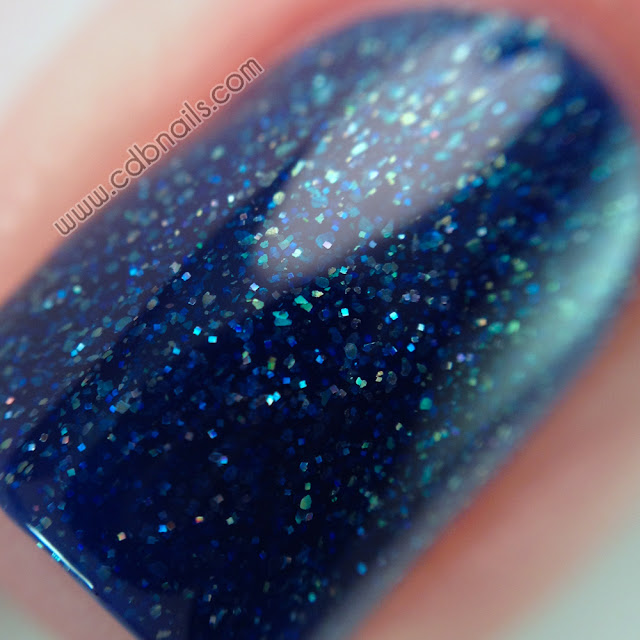 Lollipop Posse Lacquer-Slipping Out Of Time