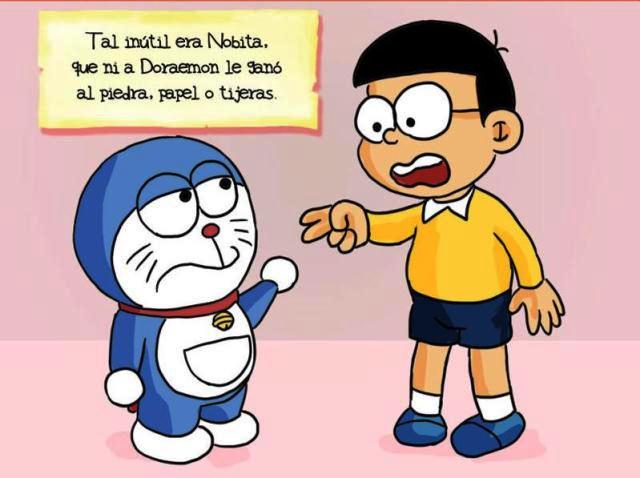 Gambar Wallpaper Nobita Doraemon Lucu Banget Gratis Kartun