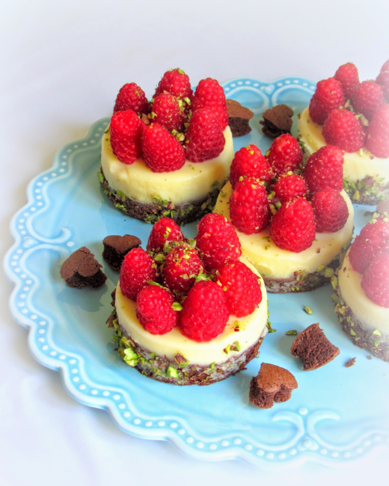 Tra dolce ed amaro: Märchenhafte Sünde: Himbeertörtchen mit zweierlei ... Tra dolce ed amaro: Märchenhafte Sünde: Himbeertörtchen mit zweierlei ...