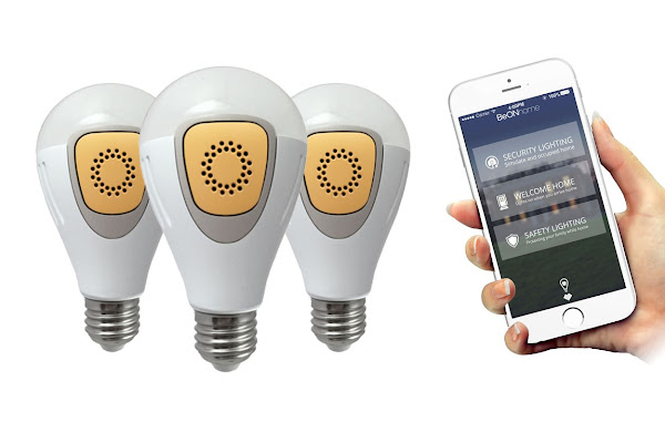 數位時代翻攝自 BeOn home 官網