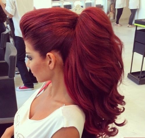 Natural Red Hair Clip In Extensions Natural Red Hair Clip In Extensions