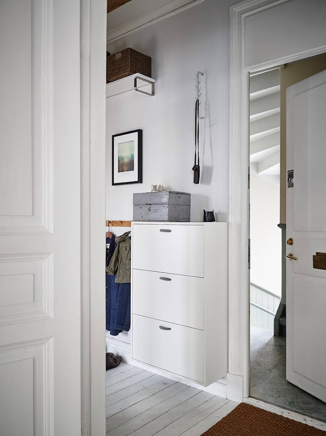 Una reforma con cuidados elementos originales