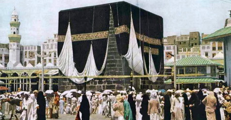 Sejarah Hitam Syiah Yang Ingin Menghancurkan Kabah Dari Masa Ke Masa