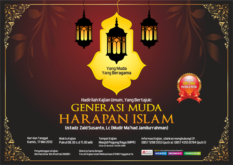 10 Contoh Desain Poster | Contoh Desain Brosur | Design Corel