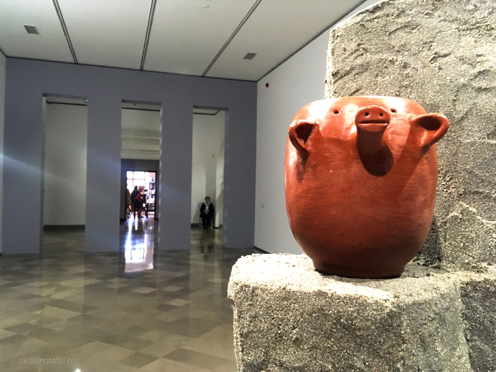 Maria Loboda w Centrum Sztuki Współczesnej 2019