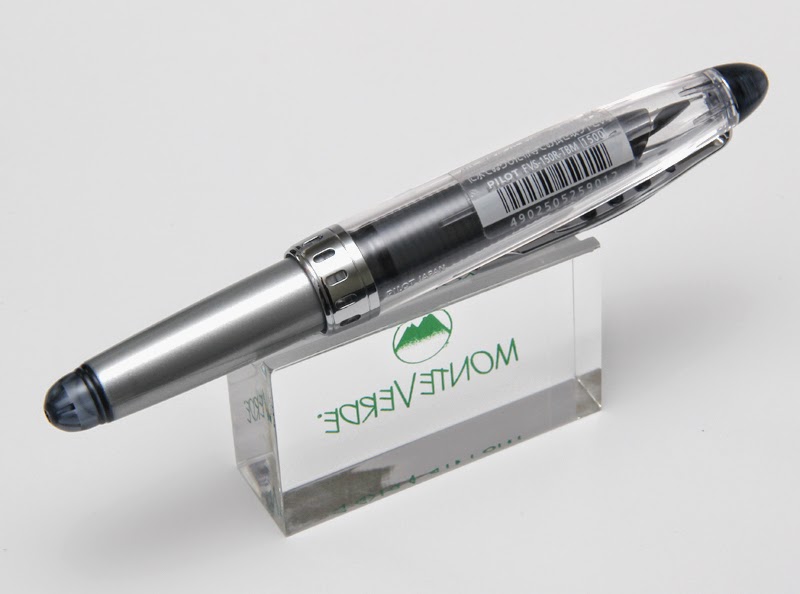 パイロット 初代キャップレス C-600MW 1963年11月製造