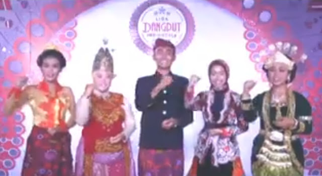 Hasil Liga Dangdut Indonesia : Satu Wakil Provinsi Jawa Timur Lolos Tadi Malam 12 Februari 2018 www.on-dangduters.blogspot.com