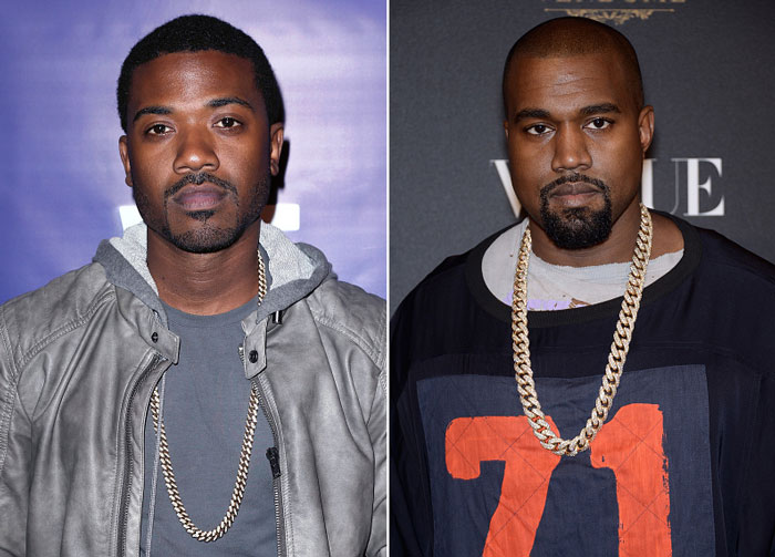 Welcome To The Real Sam Gee Blog Ray J Calls Kanye West A -7336