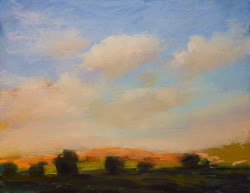 clouds drama cloud paintings simple way painting boring before could