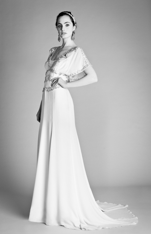 Ophelia Temperley London Wedding Dresses 2012