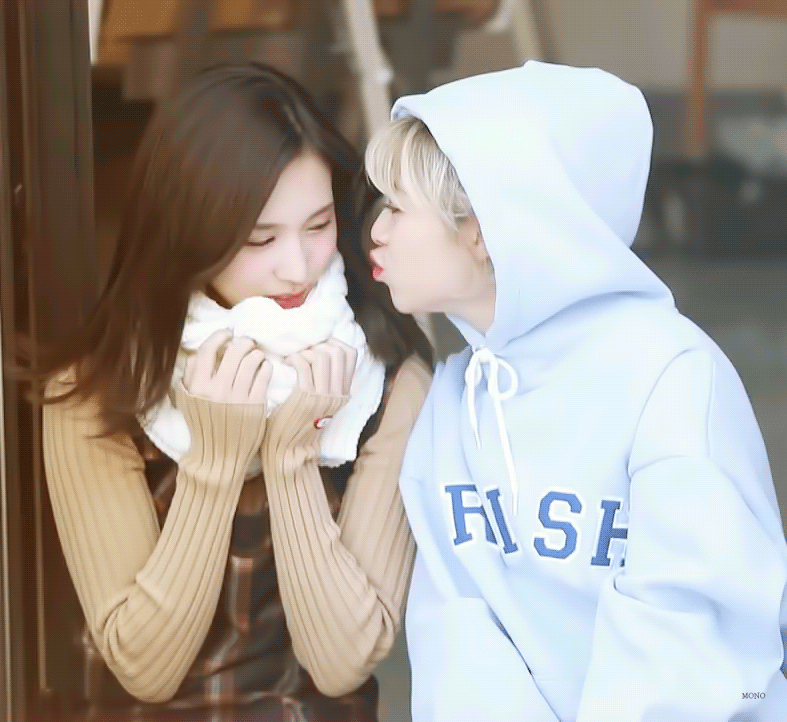 정연 미나 했네 했어