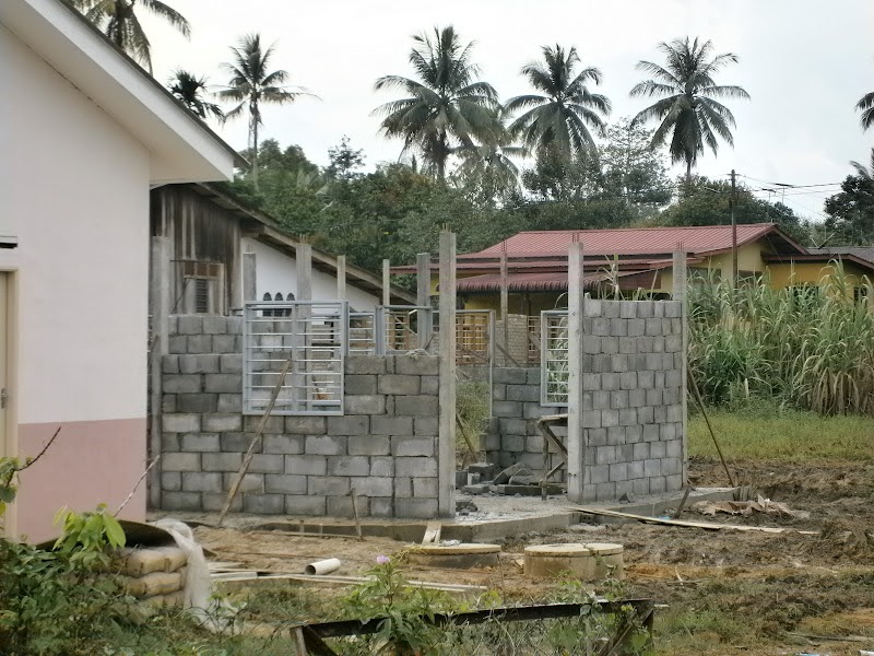 Rumah Pprt Terengganu  JAWATANKUASA KEMAJUAN DAN KESELAMATAN KAMPUNG
