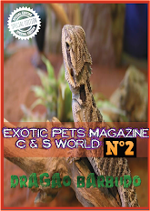 Exotic Pets Magazine  C&S World Edição 02