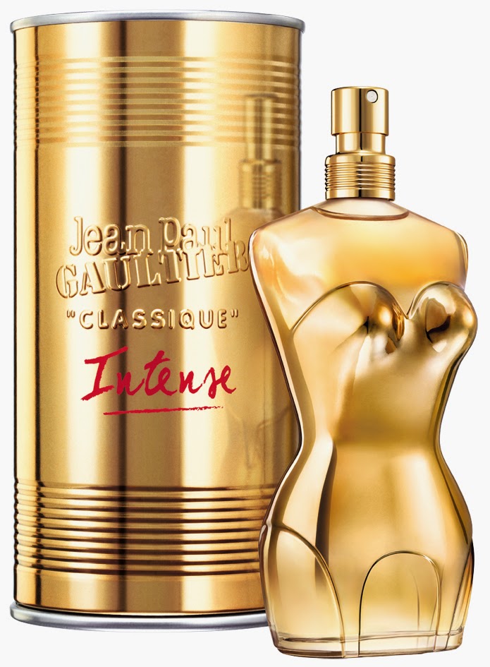 Classique Eau de Parfum Intense de JeanPaul Gaultier DAME SKARLETTE