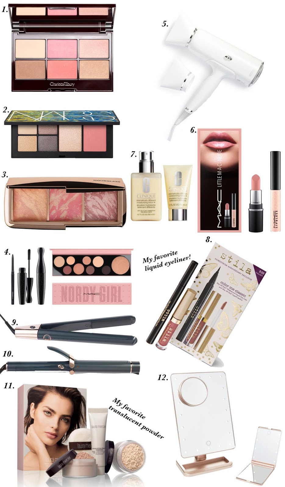 Nordstrom Anniversary Sale Beauty Favorites and Purchases - Something Delightful Blog