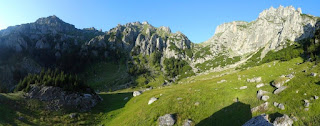 Valea Gaura - Bucegi Mountains