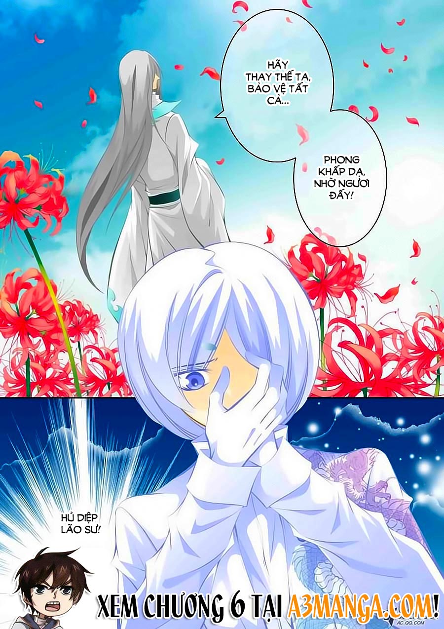 Đến Làm Yêu Quái Đi - Chương 5 - Trang 10