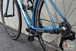 Cipollini Bond Shimano Dura Ace R9150 Di2 Fulcrum Racing 40 Complete Bike at twohubs.com