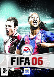 EA Sports FIFA 2006 Game Free Download Full Version For PC