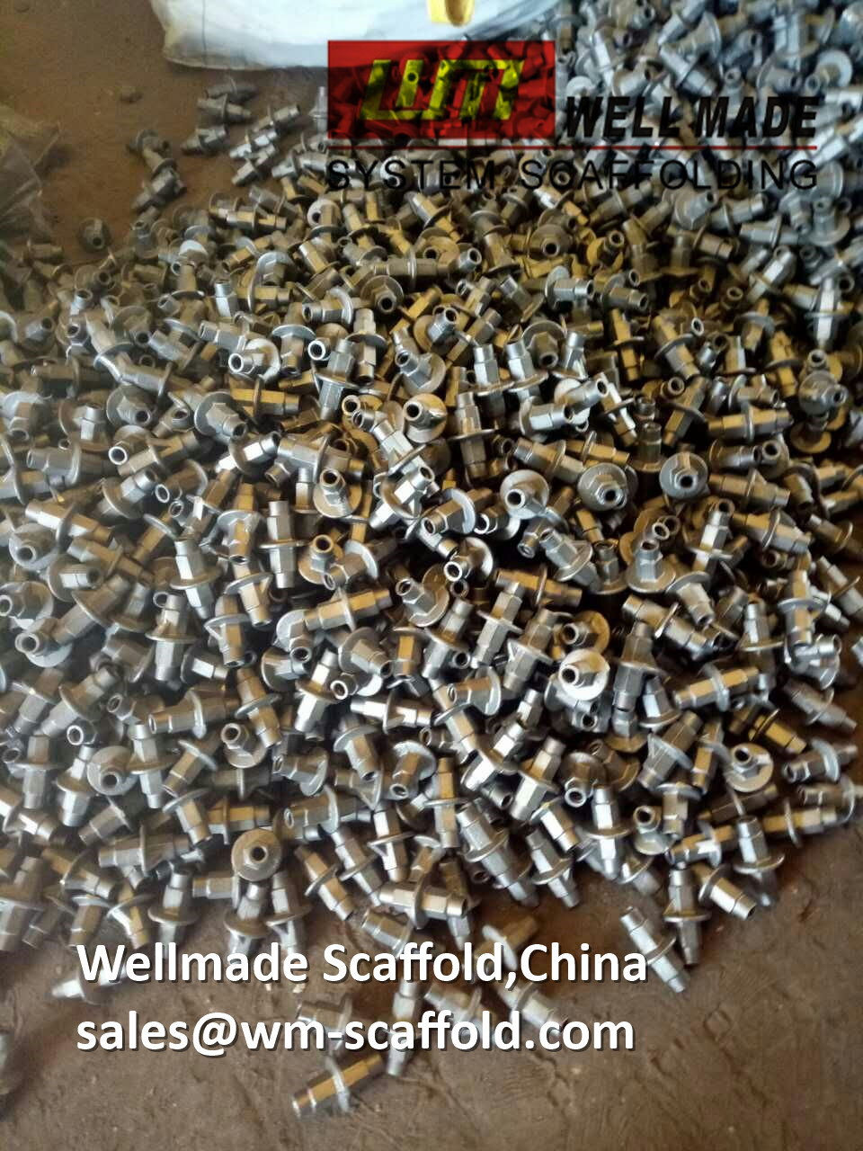 Formwork Tie Rod Water stopper