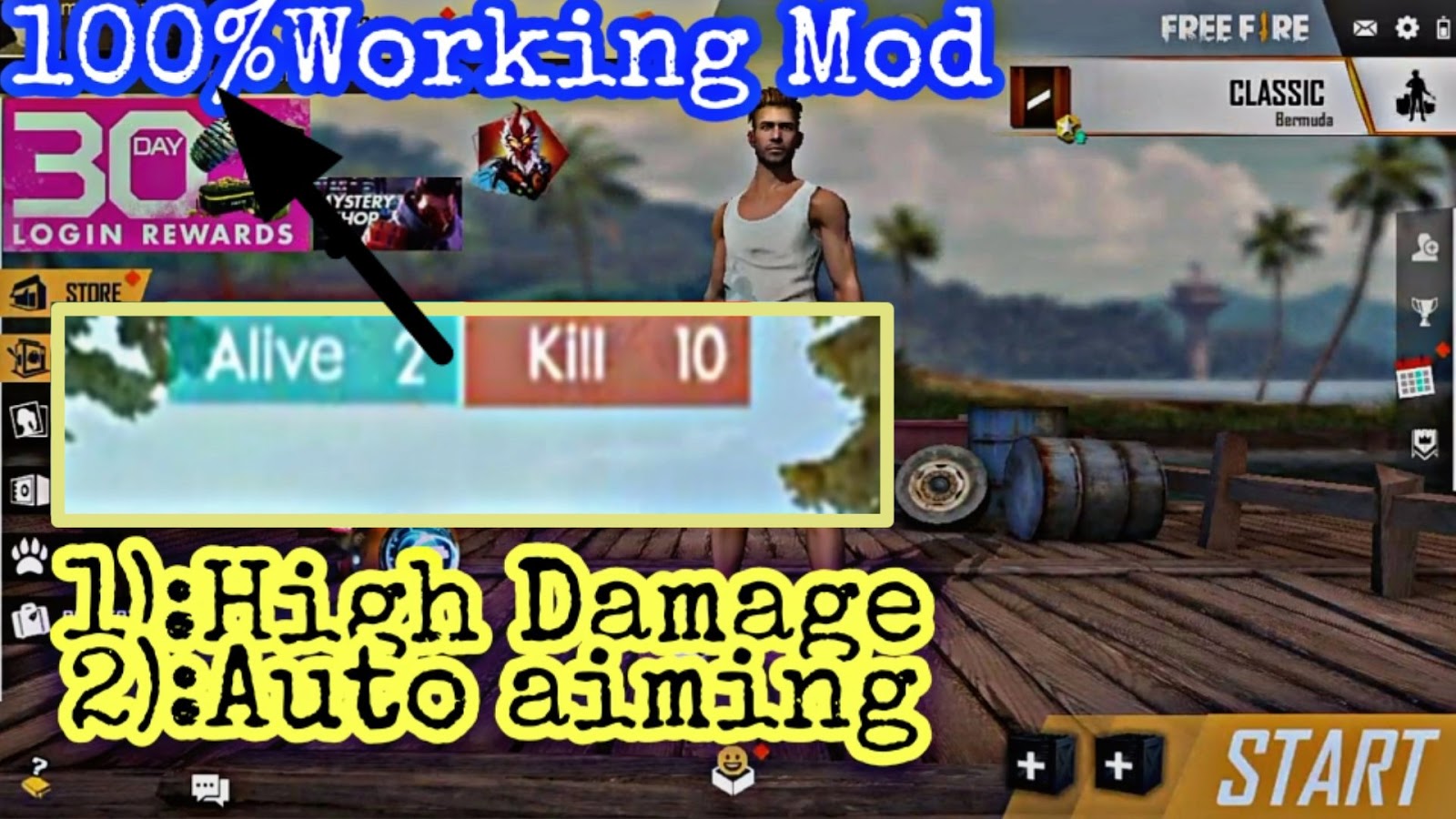 Free Fire 1 27 0 Mod Apk Apkmodes