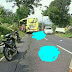 Kecelakaan di Jalan Raya Desa Bulakan, 2 Orang Meninggal