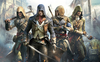 Assassin's creed unity download free game pc version full