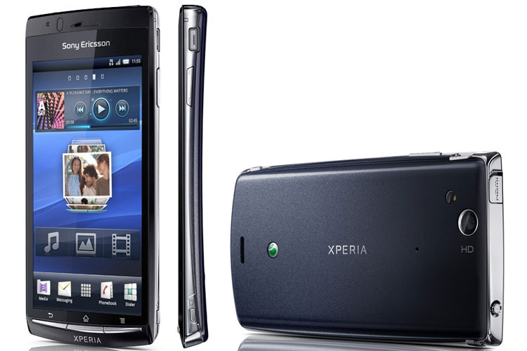 Sony Ericsson Xperia Arc S - Full specifications - GSM Arena