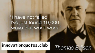 quotes on innovation - Thomas Alva Edison quotes on innovation - Thomas Alva Edison