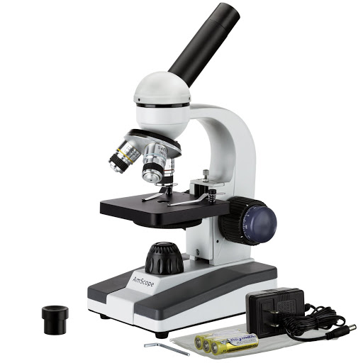 Child's First Microscope Experiment Kit